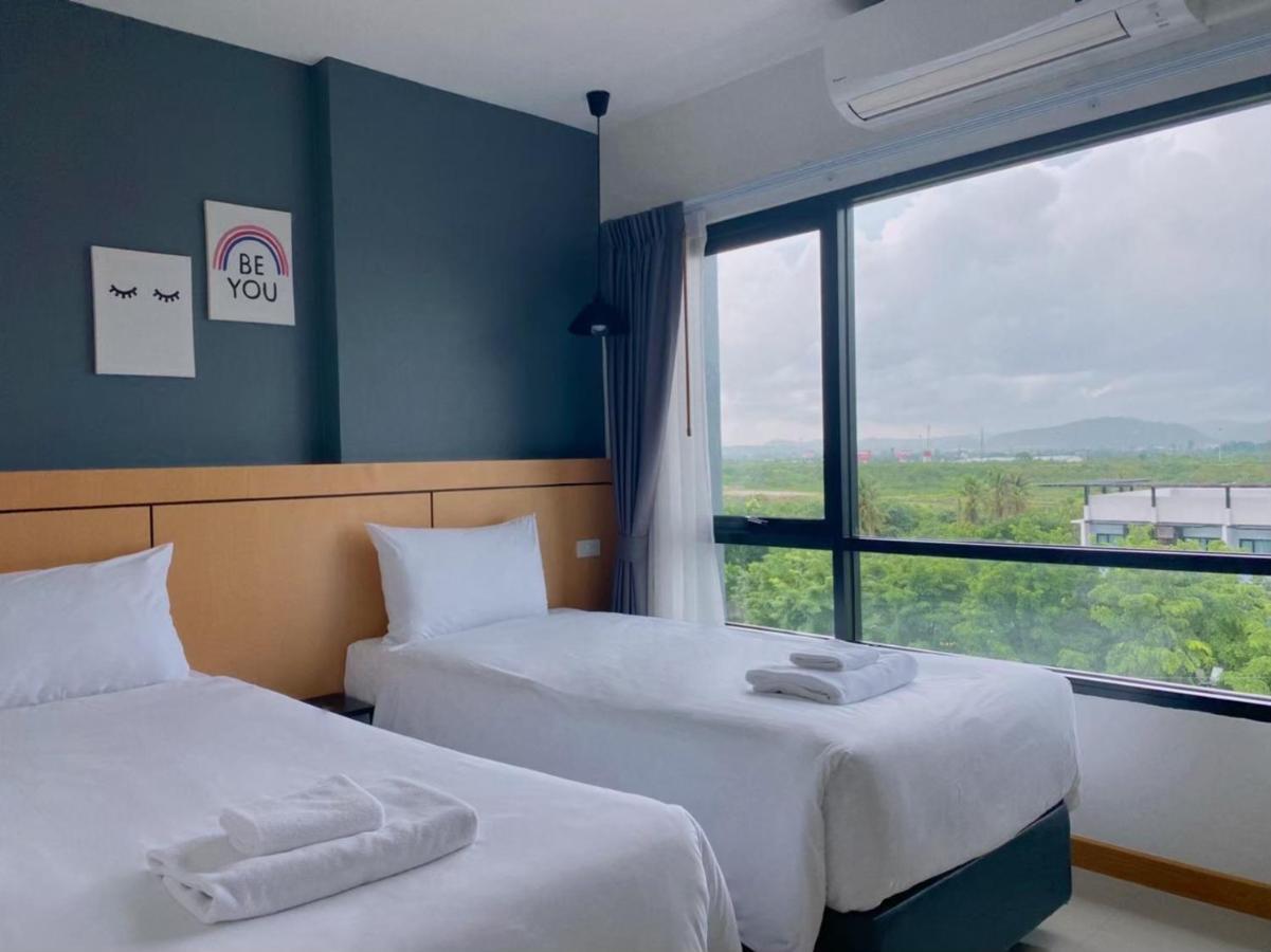 Hotel Nornchill Khaoyai à Nong Nam Daeng Extérieur photo