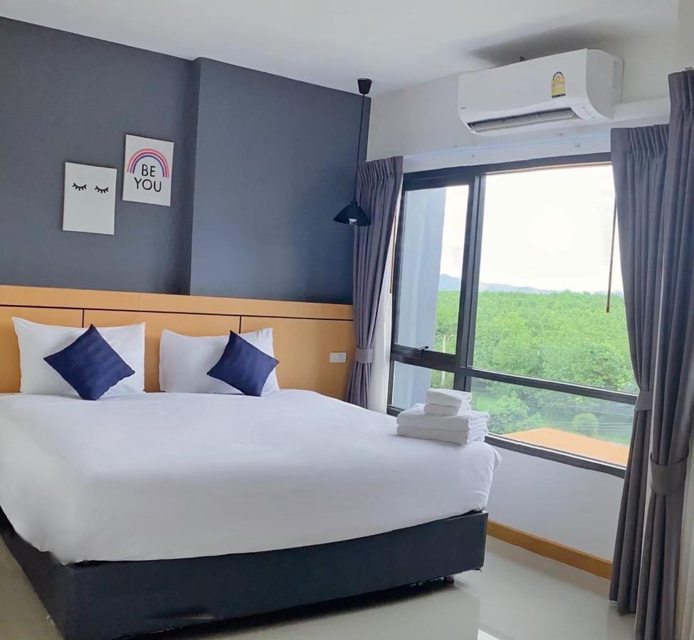 Hotel Nornchill Khaoyai à Nong Nam Daeng Extérieur photo