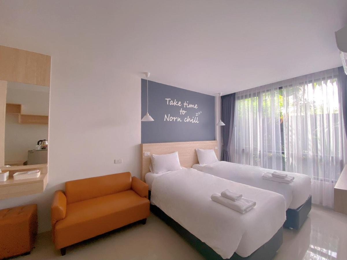 Hotel Nornchill Khaoyai à Nong Nam Daeng Extérieur photo