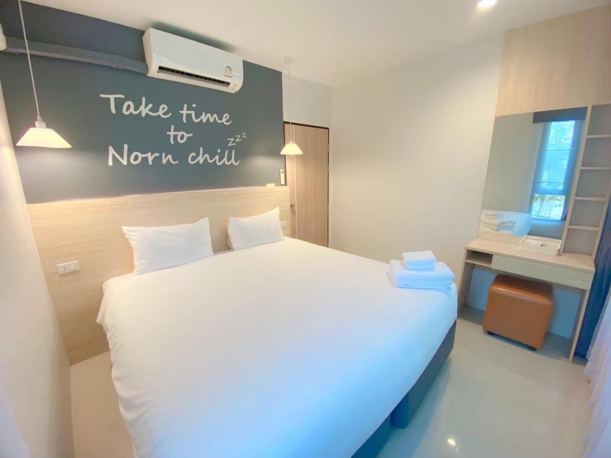 Hotel Nornchill Khaoyai à Nong Nam Daeng Extérieur photo