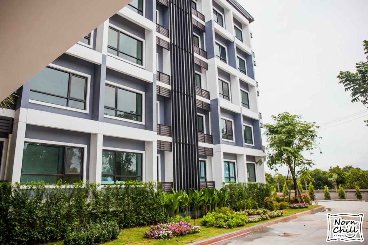 Hotel Nornchill Khaoyai à Nong Nam Daeng Extérieur photo